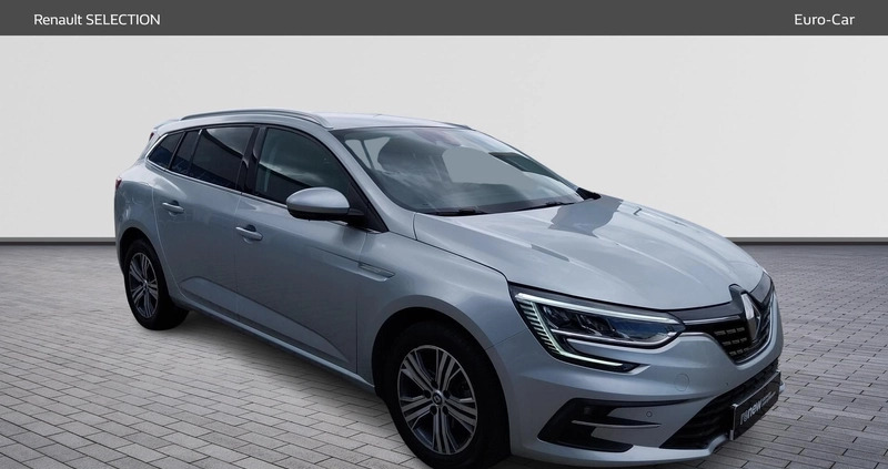 Renault Megane cena 82900 przebieg: 27421, rok produkcji 2022 z Szamocin małe 191